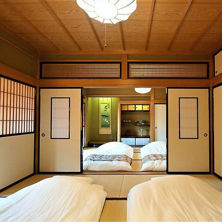 Hida-Takayama Michi Villa Esterno foto