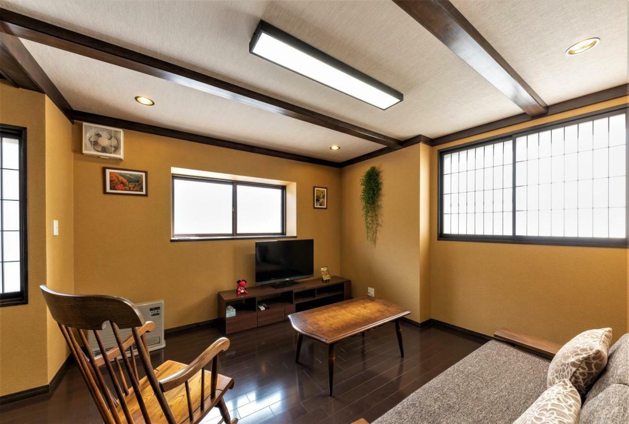 Villa Hida-Takayama Michi Esterno foto