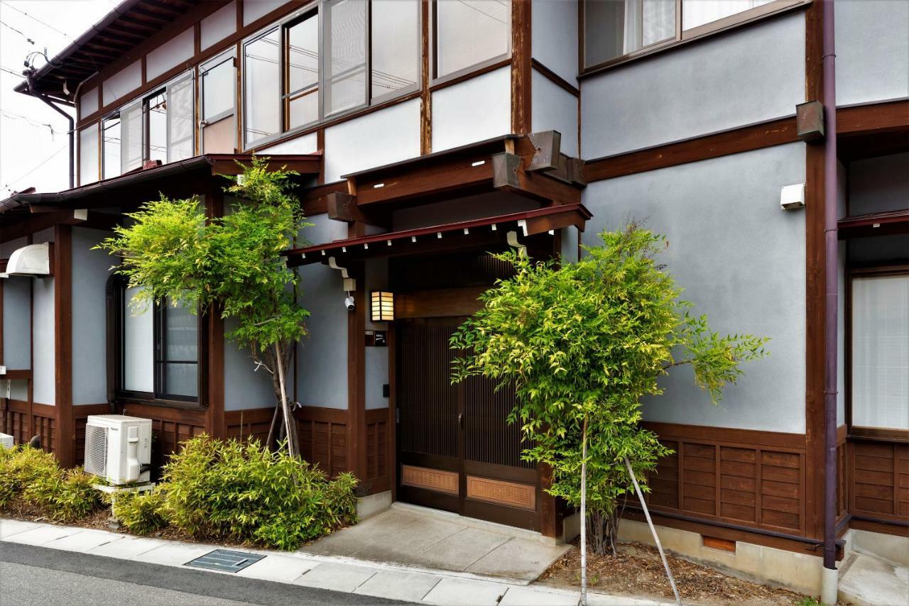 Villa Hida-Takayama Michi Esterno foto