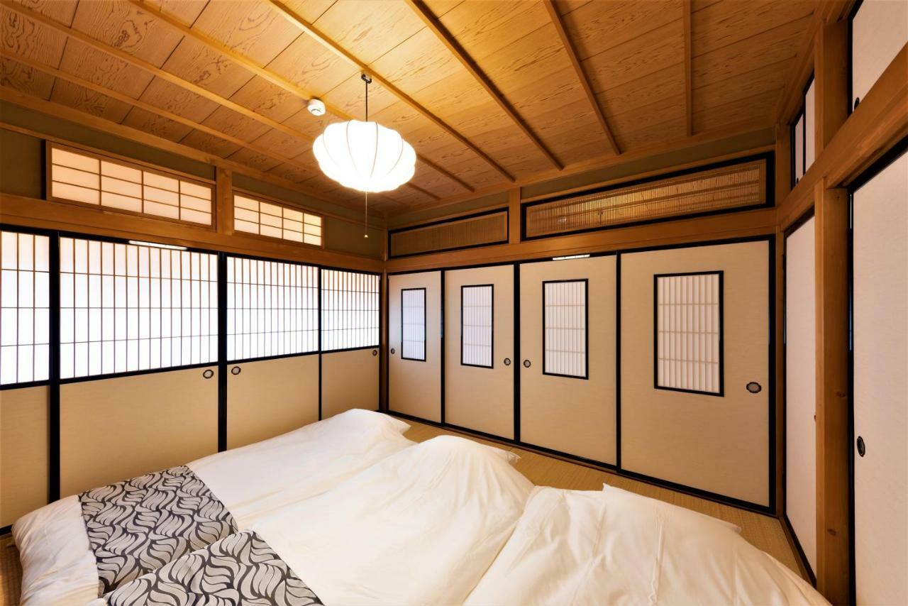 Villa Hida-Takayama Michi Esterno foto
