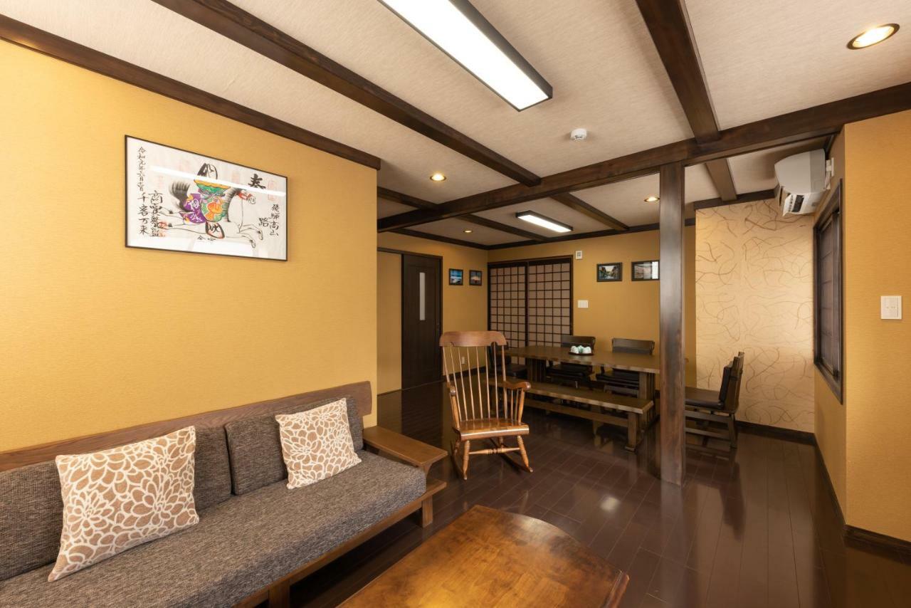 Villa Hida-Takayama Michi Esterno foto