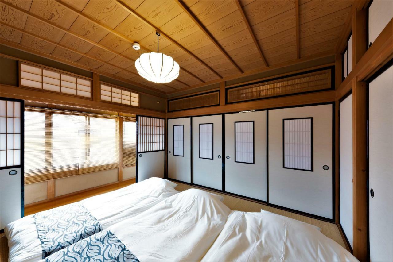 Villa Hida-Takayama Michi Esterno foto