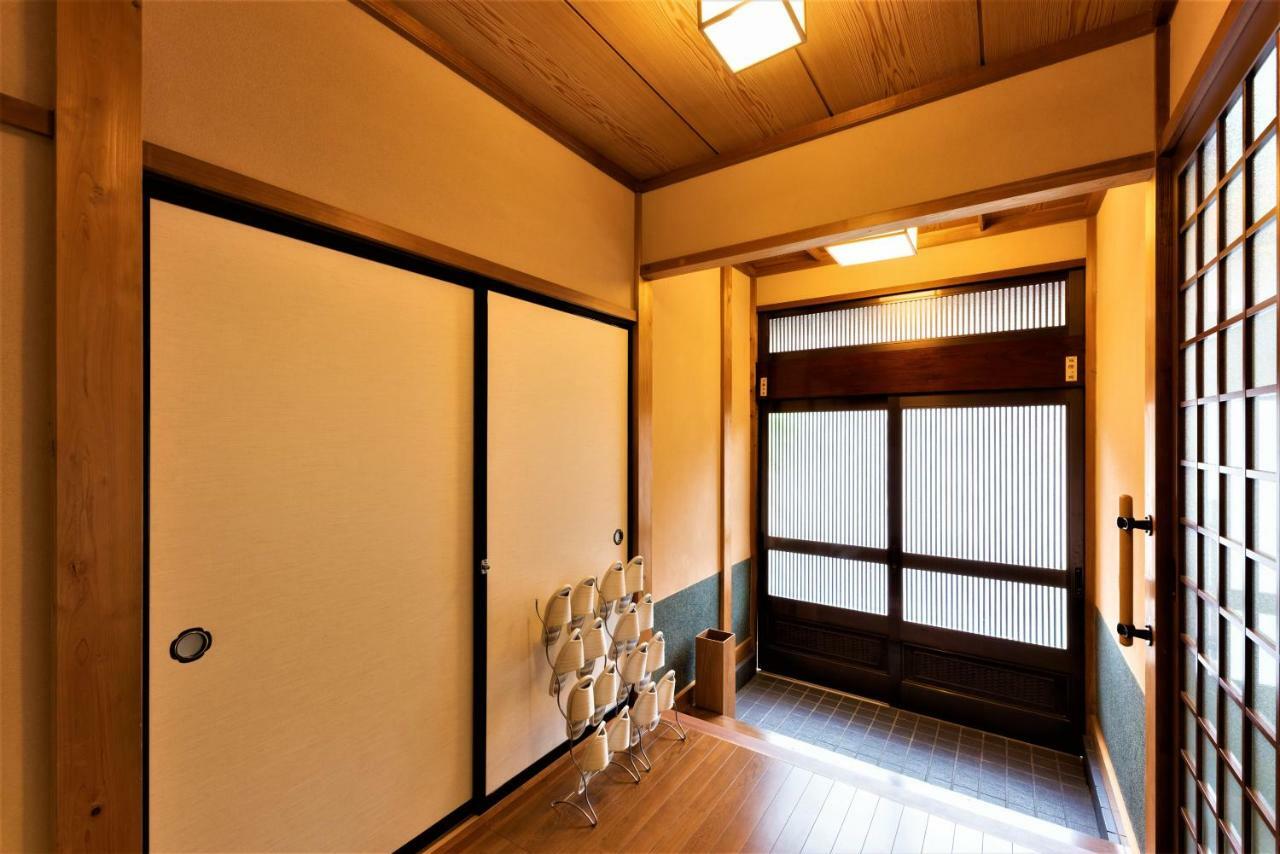 Villa Hida-Takayama Michi Esterno foto