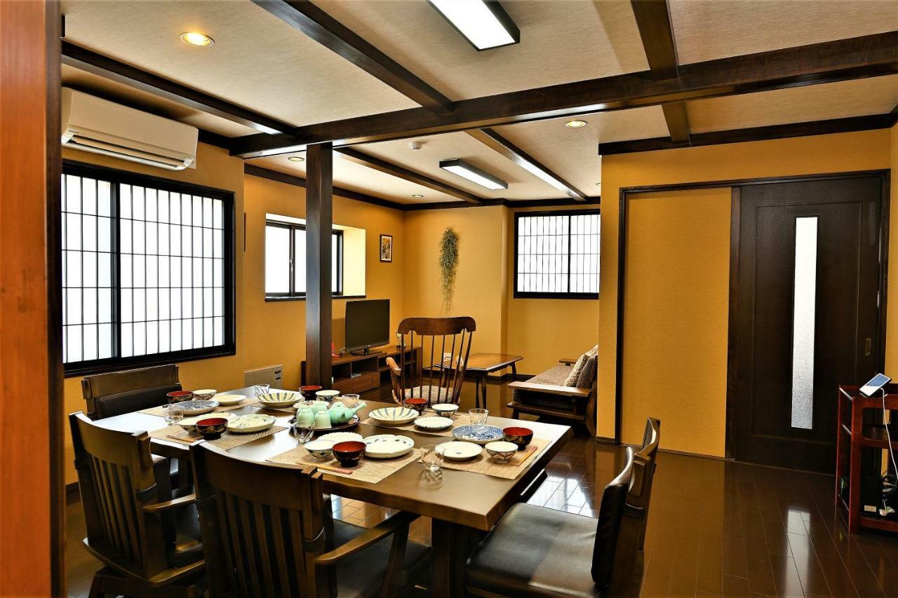 Hida-Takayama Michi Villa Esterno foto