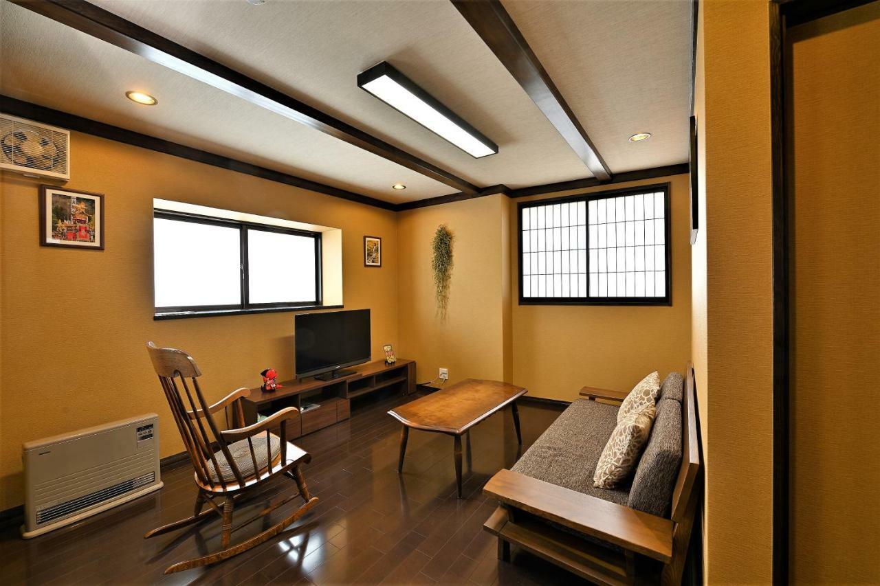 Villa Hida-Takayama Michi Esterno foto
