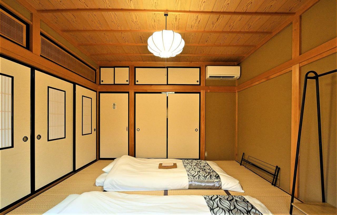 Hida-Takayama Michi Villa Esterno foto