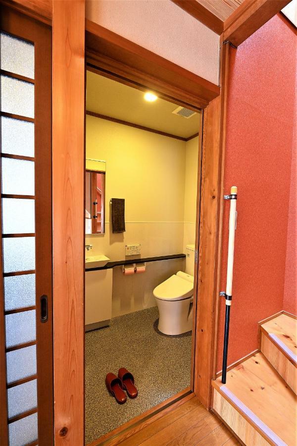 Villa Hida-Takayama Michi Esterno foto