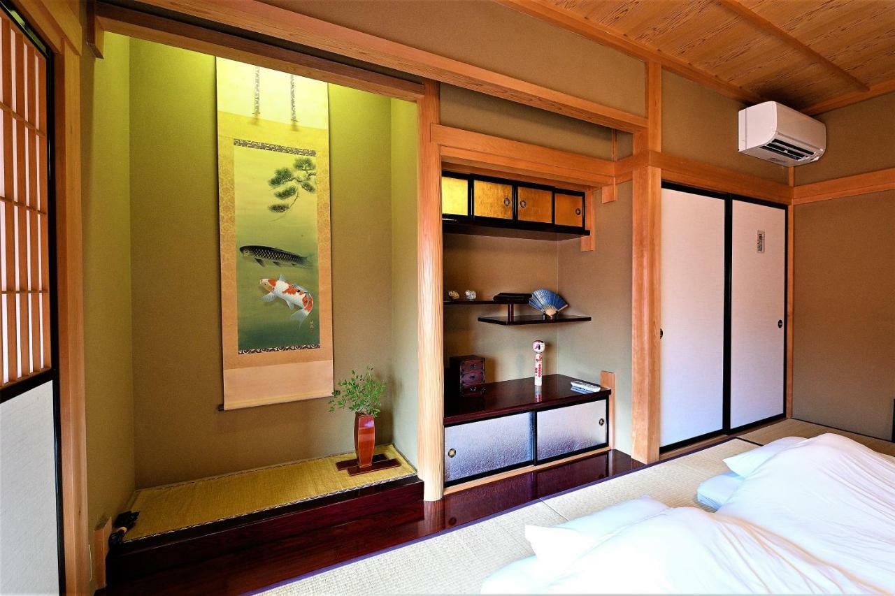 Villa Hida-Takayama Michi Esterno foto