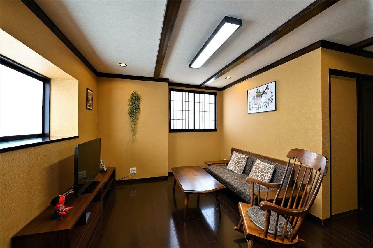 Villa Hida-Takayama Michi Esterno foto