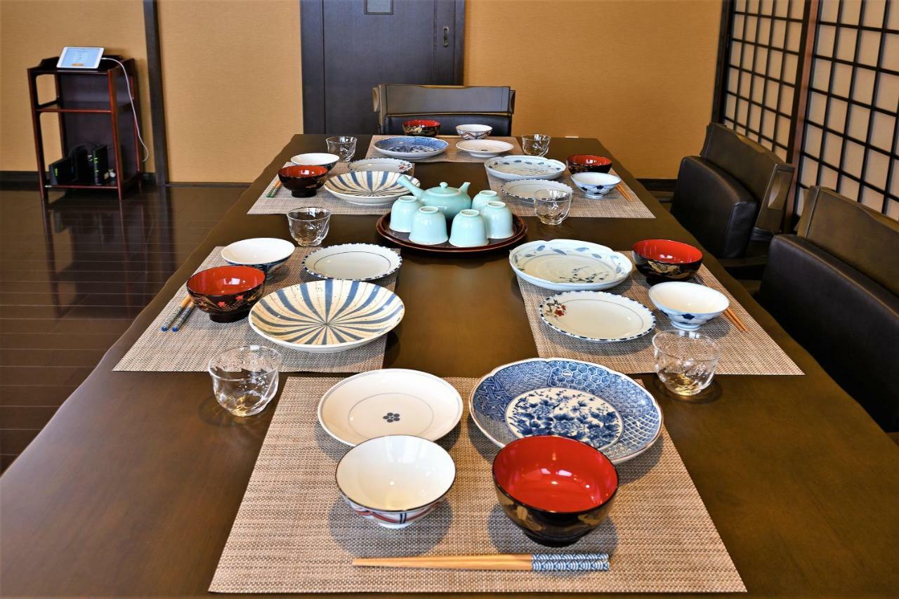 Villa Hida-Takayama Michi Esterno foto